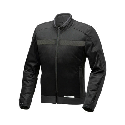 Blouson moto TUCANO URBANO homme étanche noir T48 certifié CE-classe A