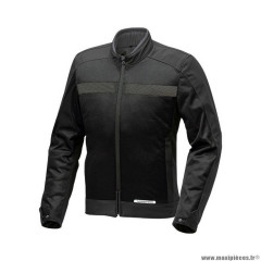 Blouson moto TUCANO URBANO homme étanche noir t50 certifié CE Classe A (2XL)