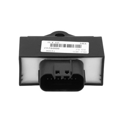 Boitier CDI DELLORTO Origine pour SYM 50 Orbit 2, Fiddle 2, X Pro, Crox, Jet 4, Allo 4T 2018-2020 (ECS CLC 0009242)