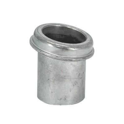 Bride d'échappement VOCA RACING homologuée CE 50 à boîte Derbi Senda