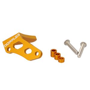 Butée biellette embrayage DOPPLER Alu - Adapt. AM6 - OR