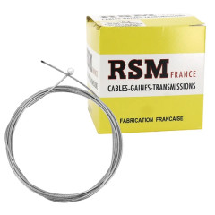Câble de décompresseur adaptable diamètre 1.2 à destination des Peugeot 5x7 (boîte de 25)