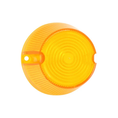 Cabochon clignotant adaptable orange pour MBK 51