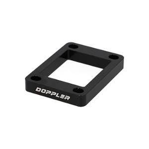 Cale admission clapet DOPPLER 10mm - noir AM6/DERBI EURO2/EURO3/EURO4