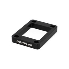 Cale admission clapet DOPPLER 10mm - noir AM6/DERBI EURO2/EURO3/EURO4