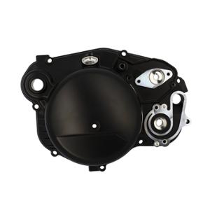 Carter embrayage YAMAHA / MBK noir OEM 0/005.210.7381 pour moto 50 AM6 démarrage à kick
