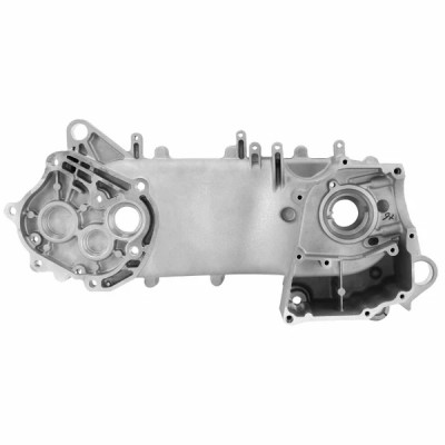 Carter moteur adaptable OEM 11200-AWA-000 - SYM 50 orbit, MIO 4T - Peugeot 50 Vivacity 3, Ludix 4T (moteur GY6 137QMB)