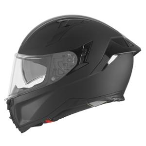 Casque intégral NOX N303S double écran noir mat T53-54 XS
