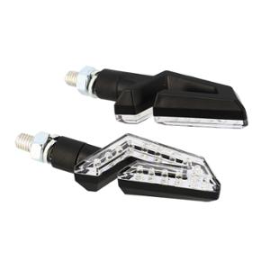 Clignotant BLACKWAY ARDA LED NOIR (PR) - HOMOLOGUE CE