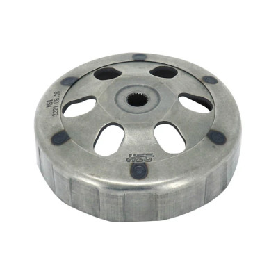 Cloche d'embrayage adaptable OEM: 22100-M5Q-000 pour scooter SYM 50 Orbit II 4T