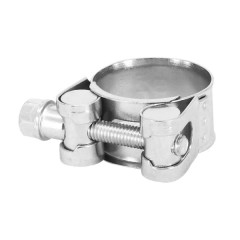 Collier échappement adaptable diamètre 29-31 mm largeur 18 mm