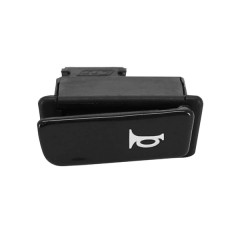 Commodo-commutateur avertisseur-klaxon adaptable OEM 35180-Z7A-000-5 pour SYM 50 Orbit 4T