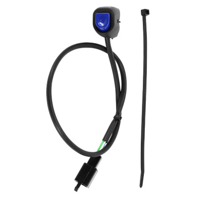 Commodo-commutateur DOMINO mode moto (avec connecteurs)