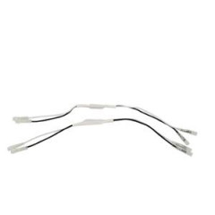 Connecteur clignotant BLACKWAY adapt. Triumph (x2)