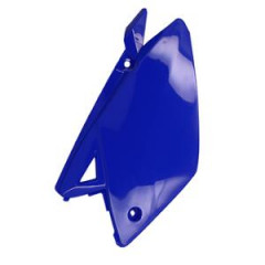 Coque arrière TUN'R bleu pour mécaboite/moto gauche Rieju MRT/MRT PRO/125 Marathon 2009-2022