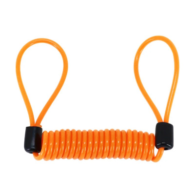 Cordon de rappel antivol adapte orange x1-x2