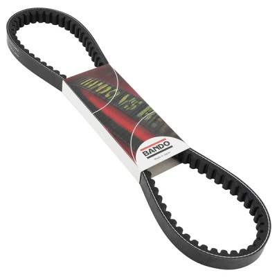 Courroie BANDO adaptable - SYM 200 HD EVO 2003-2015, PEUGEOT 200 LXR 2009-2015, 200 CITYSTAR 2013-2019 (S08-018)