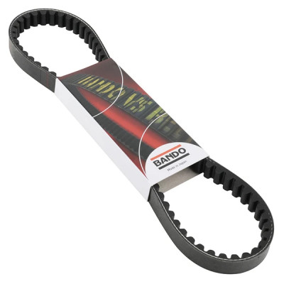 Courroie Bando S04-007 790 x 18 x 8 x 28° Piaggio 50 Typhoon 2000-2009, 50 NRG Power 2005-2012, Gilera 50 Stalker 1997-2006, 50 Runner SP 1998-2019