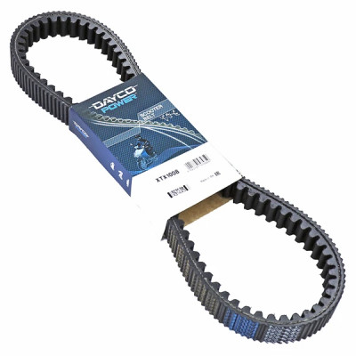Courroie DAYCO 1011 x 27,7 x 14,2 pour maxi-scooter Suzuki 400 Burgman 2007-2017