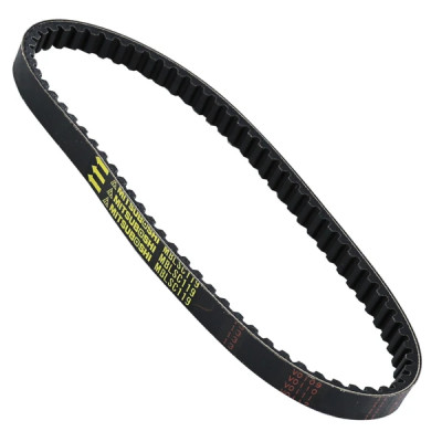 Courroie MITSUBOSHI OEM 729171 769x18,9x8 pour scooter Peugeot 50 Kisbee 2T, Buxy, Speedake, Ludix 2, Trekker, Elyseo, Vivacity, Speedfight, Elystar, Jet Force