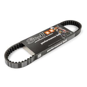 Courroie scooter STAGE6 renforcée 733X18.7 Piaggio Zip 2000-> / Vespa 1998->