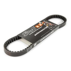 Courroie scooter STAGE6 PROBELT renforcée pour moteurs Minarelli (Yamaha Jog/MBK Fizz)