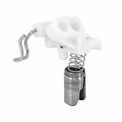 Couvercle adaptable chapeau de carburateur complet pour Peugeot 103 SP-MVL et carburateur D12