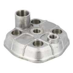 Culasse AIRSAL diamètre 39.9 pour cylindre fonte, DERBI SENDA EURO3/EURO4