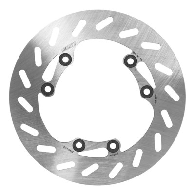 Disque de frein IGM extérieur 220 mm, intérieur 106 mm, 6 trous pour Rieju 50 MRT après 2010 (OEM : 0-001.090.0206)