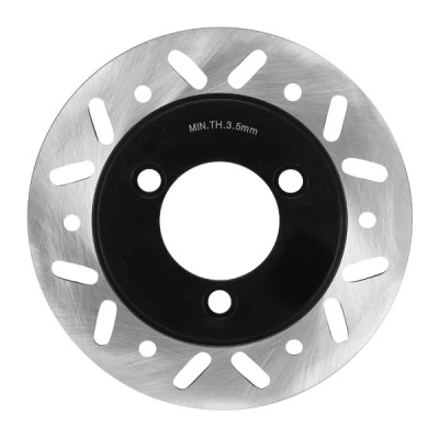 Disque de frein adaptable diamètre 190 mm avant pour SYM 50 Orbit II 2008-2016, Fiddle 2 2007-2021, Fiddle 3 2014-2017 (OEM 45121-AAA-0000)