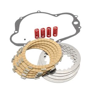 Disque embrayage KRM Kit 5 disques -hard/avec billes céramiques pour moto 50 AM6