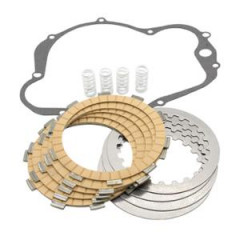 Disque embrayage KRM Kit 5 disques - Soft pour moto 50 AM6