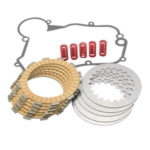 Disque embrayage KRM kit 6 disques adapt. Derbi Senda Euro2/EURO3/EURO4