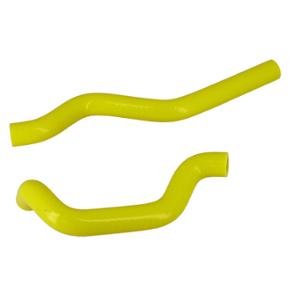 Durite eau TUN'R silicone jaune RIEJU MRT/BETA RR/SHERCO
