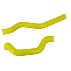 Durite eau TUN'R silicone jaune RIEJU MRT/BETA RR/SHERCO