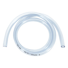 Durite essence adaptable 8x12 mm souple transparent (1m)