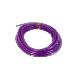 Durite essence CONTI 4.8x9 double épaisseur spéciale essence sans plomb violette (10 m)