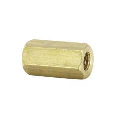 Ecrou de culasse adaptable M6 x 20 mm (x10)