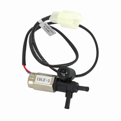 Electrovanne Dellorto 12 pouces pour SYM 50 Orbit 2, Fiddle 2, Xpro, Crox, Jet 4, Allo