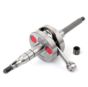 Embiellage AIRSAL axe piston 10mm pour scooter Nitro/Aerox/Ovetto/Neo/SR50/F12