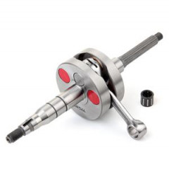 Embiellage AIRSAL axe piston 10mm pour scooter Nitro/Aerox/Ovetto/Neo/SR50/F12