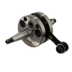 Embiellage MECABOITE CONTI montage avec roulements 6204 non inclus pour AM6