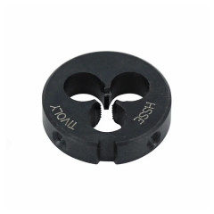 Filière TIVOLY HSS E5 Steam DIN M2,5x45