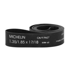 Fond de jante MICHELIN caoutchouc 17, 18'' diamètre 17, 18 x 1.35 - 1.85 mm (919627)