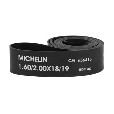 Fond de jante MICHELIN caoutchouc 18, 19'' dimensions 18, 19 x 1.60 - 2.00 mm (656415)
