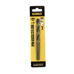 Foret DEWALT HSS-G GOLD&BLACK 10.5x87x133mm (x1)