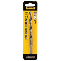 Foret DEWALT HSS-G GOLD&BLACK diamètre 11x94x142mm (x1)