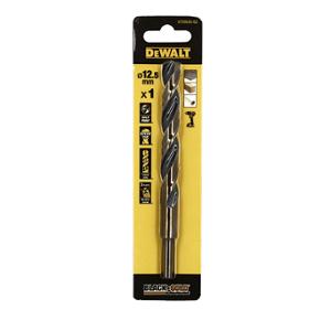 Foret HSS-G Dewalt diamètre 12.5x101x151mm (x1)