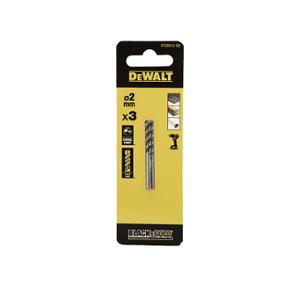 Foret HSS-G DEWALT DIA. 2X24X49MM (X1)