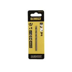 Foret DEWALT HSS-G diam. 4.2x43x75mm (X1)